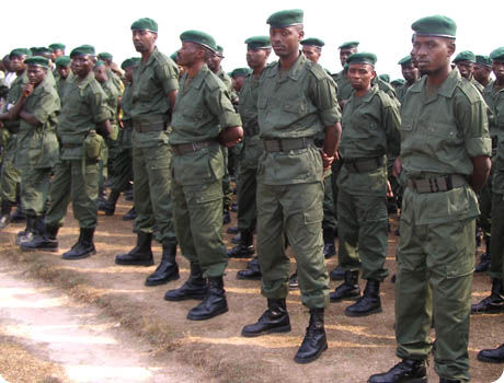 Soldats du M23