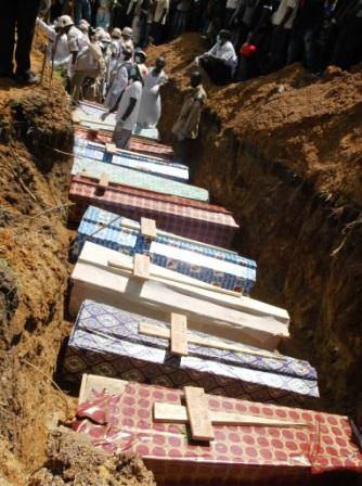 Beni massacre ADF