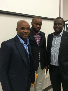 Juin 2015,Université de Gatineau (Canada) avec 