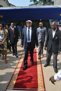 Etienne Tshisekedi