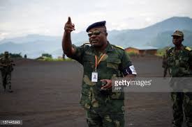 Gen de Bde Jean-Claude Yav Kabej - Chef des renseignements miliatires FARDC (Ex-Démiap)