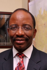 Guillaume Ngefa, expert de l'ONU