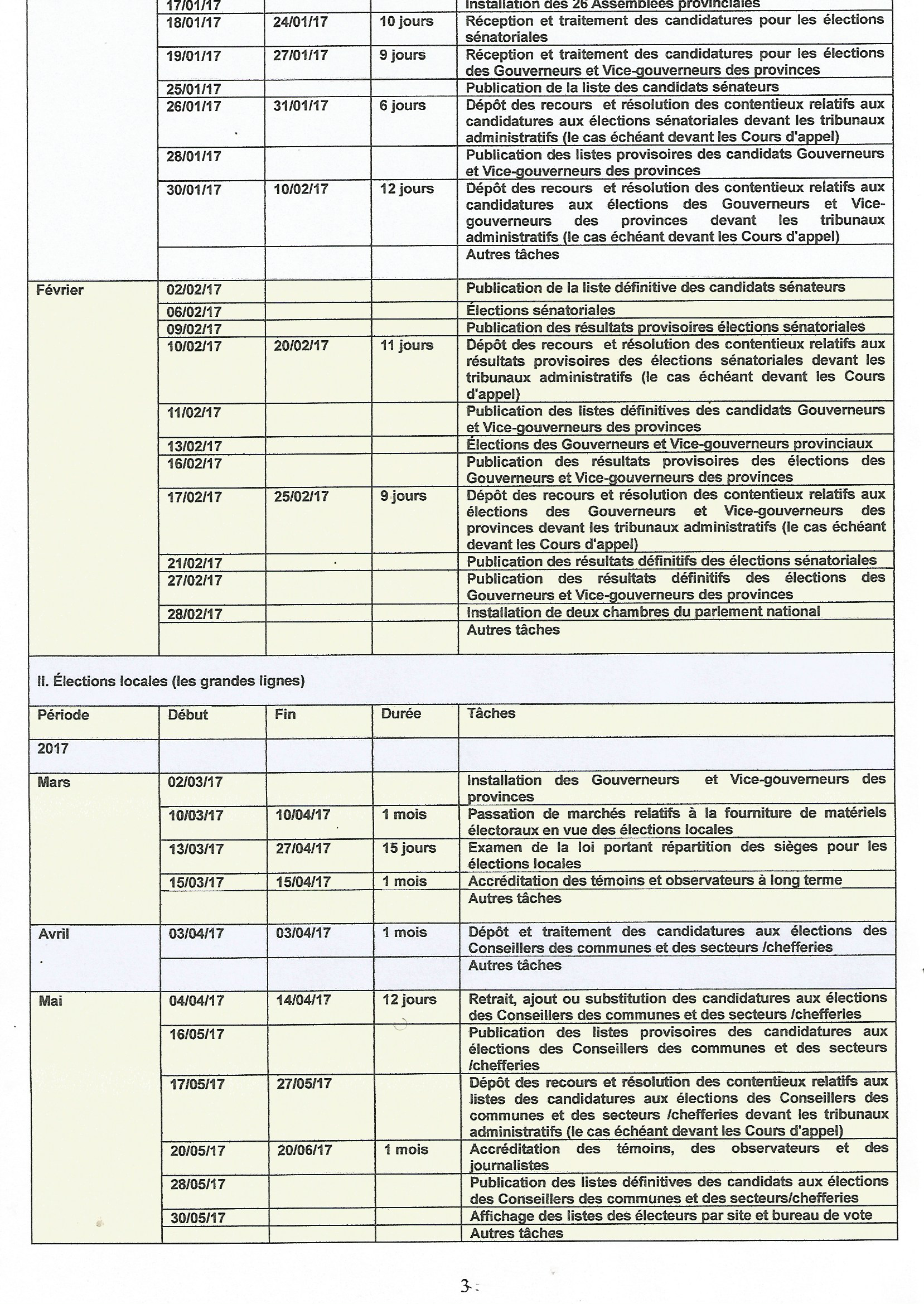 CALENDRIER EG3