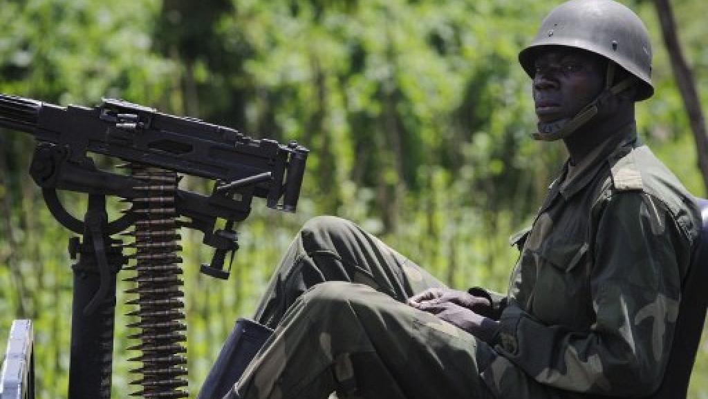 Soldat FARDC au Katanga_Photo_Phil Moore