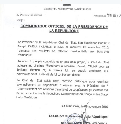 felicitations-de-kabila-a-trump