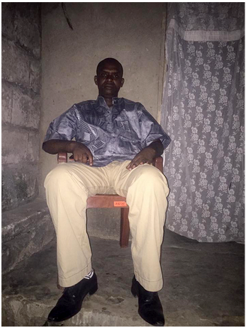 Le colonel François Muhire accusé des massacres de Tshimbulu et Kitchanga. © DR