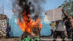 Cet été, des manifestations contre le personnel de l’ONU ont fait des morts dans les provinces du Nord et Sud Kivu