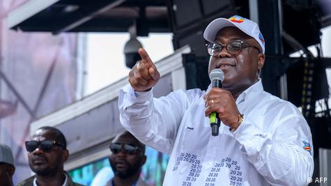 Le président Félix Tshisekedi a échappé à un coup d'Etat cinq mois après sa réélection