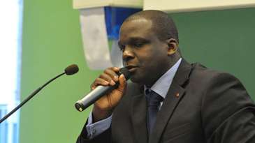 Jean-Jacques Wondo: «Les attaches avec le Congo restent plus fortes»