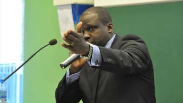 Conférence : ‘Vers Un Congo Nouveau’ – Kamoto Centre (London)