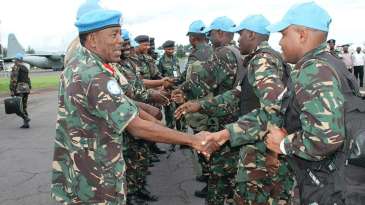 Ban Ki-Moon : la brigade d’intervention devrait être opérationnelle dans deux mois - Réaction de JJ Wondo