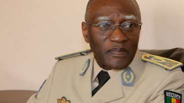 Général Babacar Gaye : «Le déploiement de la brigade d’intervention est imminent»