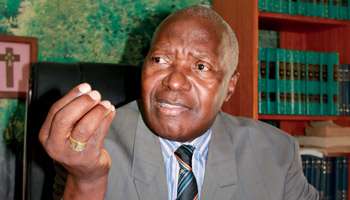 L’Afrique a besoin d’un nouveau leadership - Prof. Kambayi Bwatshia 