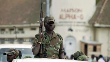 DRC Attacks M23 Base As Gun Battle Rages On - By Giles Muhame