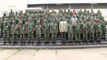 Enfin des avancées dans la réforme des FARDC - Promulgation annoncée des ordonnances présidentielles relatives aux FARDC – Commentaire de JJ Wondo