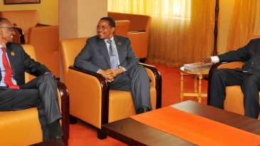 Congo Rebels: Kikwete Kicks Up Storm In Rwanda