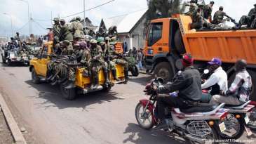 Evolution du taux barémique des militaires FARDC: de 2006 à 2012