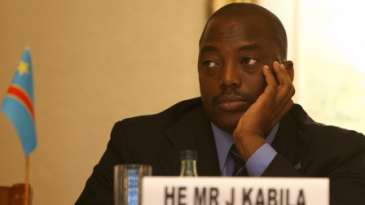 Joseph Kabila reasserts his power