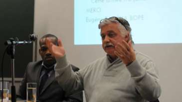 Congo : Une brigade internationale pour faire cesser la guerre ? - Tony Busselen