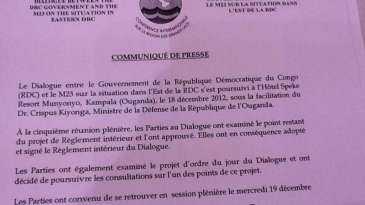 Mette Sunnergren: «La solution à long terme à la situation dans l’Est de la RDC n’est pas de nature militaire»