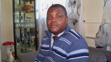 La Monusco est devenue un problème en RDC, à la place d’être une solution. Il faut la chasser comme en Angola - Freddy Mulumba