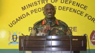 UPDF Kony-track Operations Failed By Seleka Administration - La diabolisation du Séléka par les pays anglophones