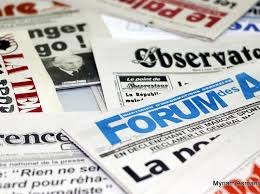 4/06/13 / Revue de la presse congolaise de ce mardi (CongoForum)