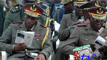 Repenser la doctrine d’emploi des forces armées de la RDC - JJ Wondo