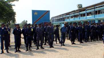 Promulgation de la loi sur le statut du personnel de carrière de la Police nationale congolaise + Commentaire de JJ Wondo