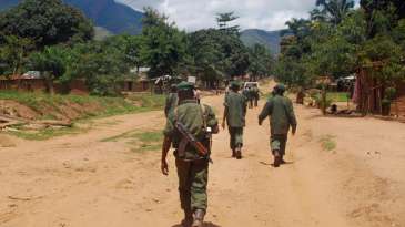 La solution du Kivu n’est pas que militaire - Christophe Rigaud (Afrikarabia)