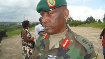 Rwanda : Mort suspecte du brigadier général Dan Gapfizi après le remaniement ?