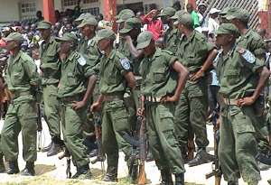 Les militaires congolais et l’académie de Kananga toujours à l’abandon - JJ Wondo