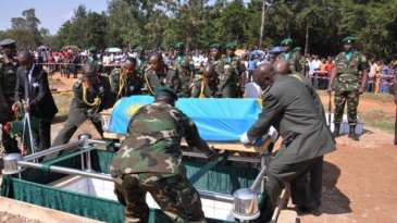 Commentaire de Serge-Thibaut Kassa à propos de l'analyse sur le décès du brigadier général rwandais Dan Gapfizi 