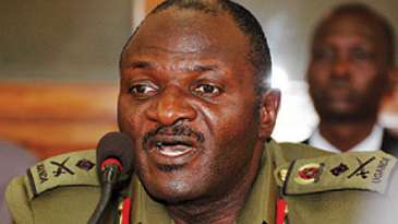 Uganda : Chief of Defense Gen Katumba Wamala Warns ADF 
