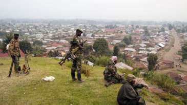 Situation sécuritaire très tendue au Nord-Kivu suite à l’activisme des groupes armés