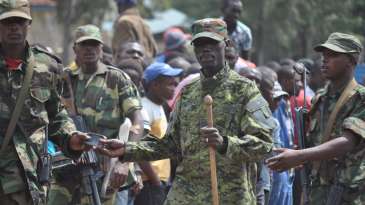 RDC : Loi d’amnistie 'sur mesure' pour les rebelles - Nadia Nsayi