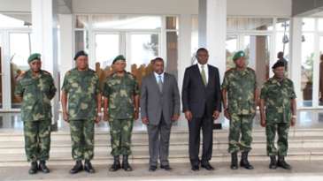 Le Gouvernement congolais est le premier responsable de la sécurité en RD Congo, pas la Monusco - JJ Wondo