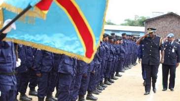 Le Budget pour la réforme de la Police congolaise est faible - JJ Wondo