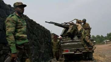 RD-Congo : l'armée passe à l'offensive dans le Kivu