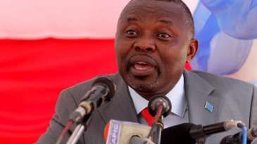 Kamerhe dit non à la formule des concertations nationales définie par Kabila