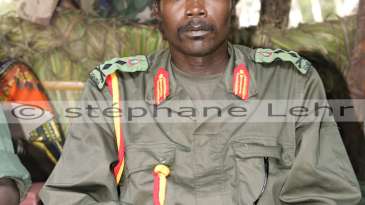US Congress Members Petition Obama Over Kony Central African Republic Violence + Note de Desc