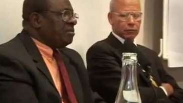 Et si on remettait le Général Kissasse en mémoire ... par Iseewanga Indongo-Imbanda 