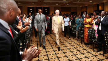 Congo Rebellion: Clinton Defends Kagame