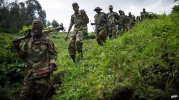 Nord-Kivu: La Société civile dénonce le quadruple assassinat à Buganaga par les M23