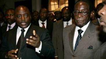 Dossier spécial : Les élections zimbabwéennes sur les traces de la RDC ? JJ Wondo