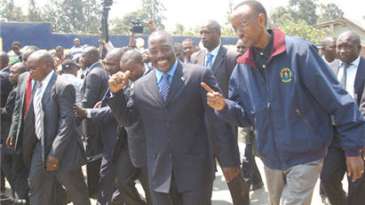 Guerre RD Congo – Rwanda : A qui la faute ? - Boniface Musavuli