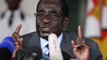 Analysis: Why Robert Mugabe scored a landslide victory in the Zimbabwean elections + Opposition Challenges Mugabe Victory In Court 