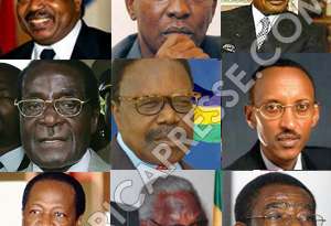 AFRIQUE : La différence entre l’homme d’Etat et l’homme politique 
