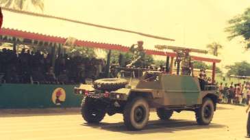 Quelles réformes pour une Armée Républicaine et Nationale en RD Congo ? - Colonel Antoine Kasongo