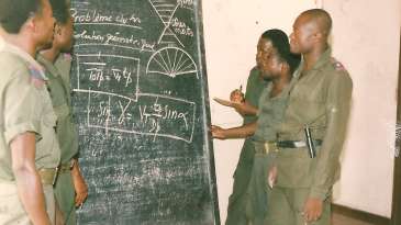 Le Col Kasongo 'KAVA' (Ex-DSP) répond aux réactions des lecteurs (II) : S'il y avait un homme d'Etat en RDC, il n'y aurait jamais eu Kampala